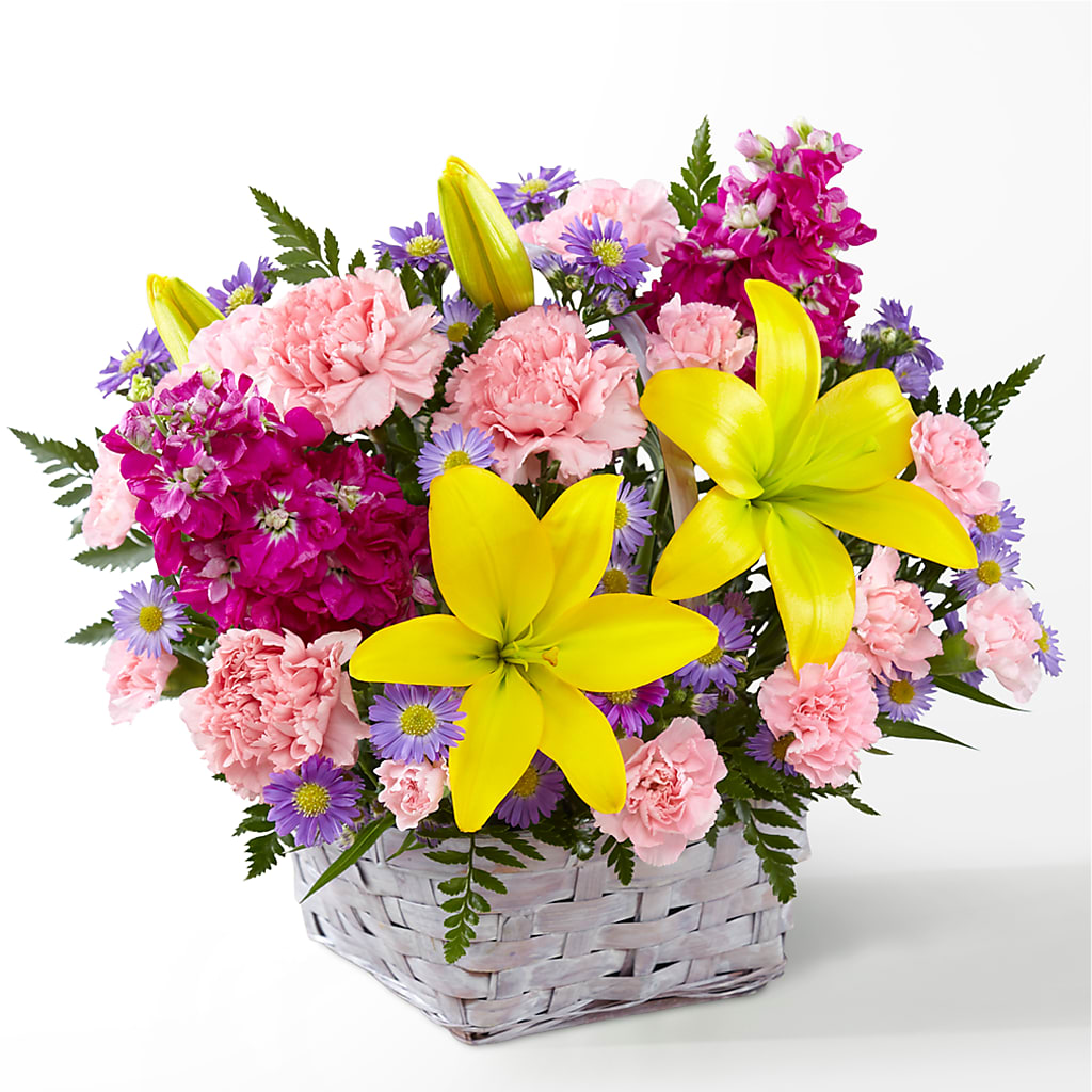 Bright Lights Bouquet – Moreno Valley Flower Box, Moreno Valley CA