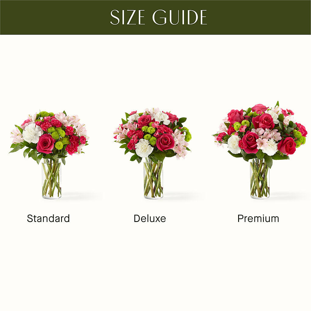 Sweet & Pretty Bouquet – Moreno Valley Flower Box, Moreno Valley CA