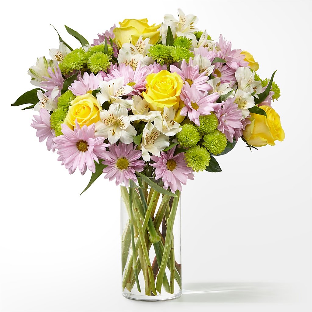 Sweet Spring Delight Bouquet – Moreno Valley Flower Box, Moreno Valley CA