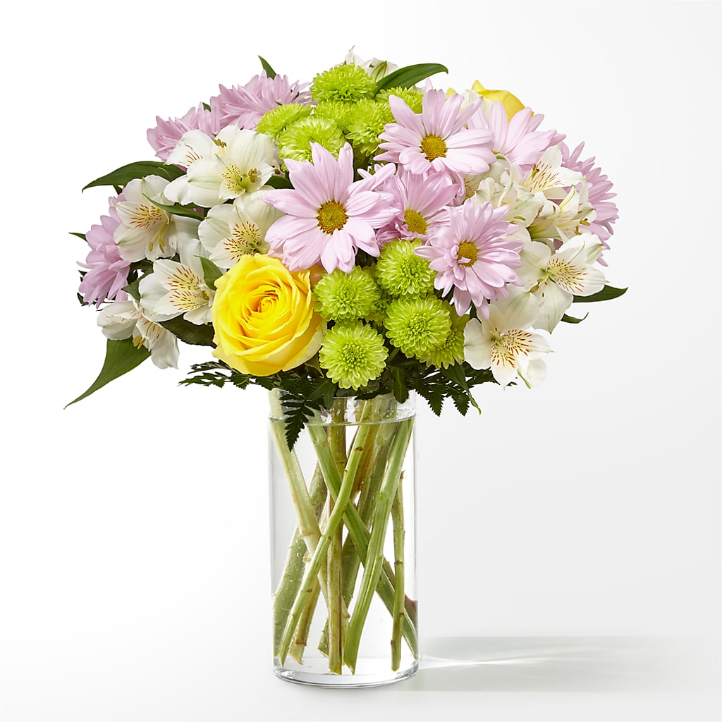 Sweet Spring Delight Bouquet – Moreno Valley Flower Box, Moreno Valley CA