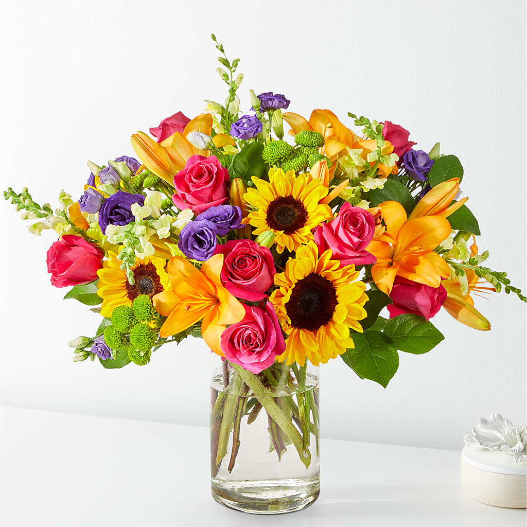 Best Day Bouquet – Moreno Valley Flower Box, Moreno Valley CA