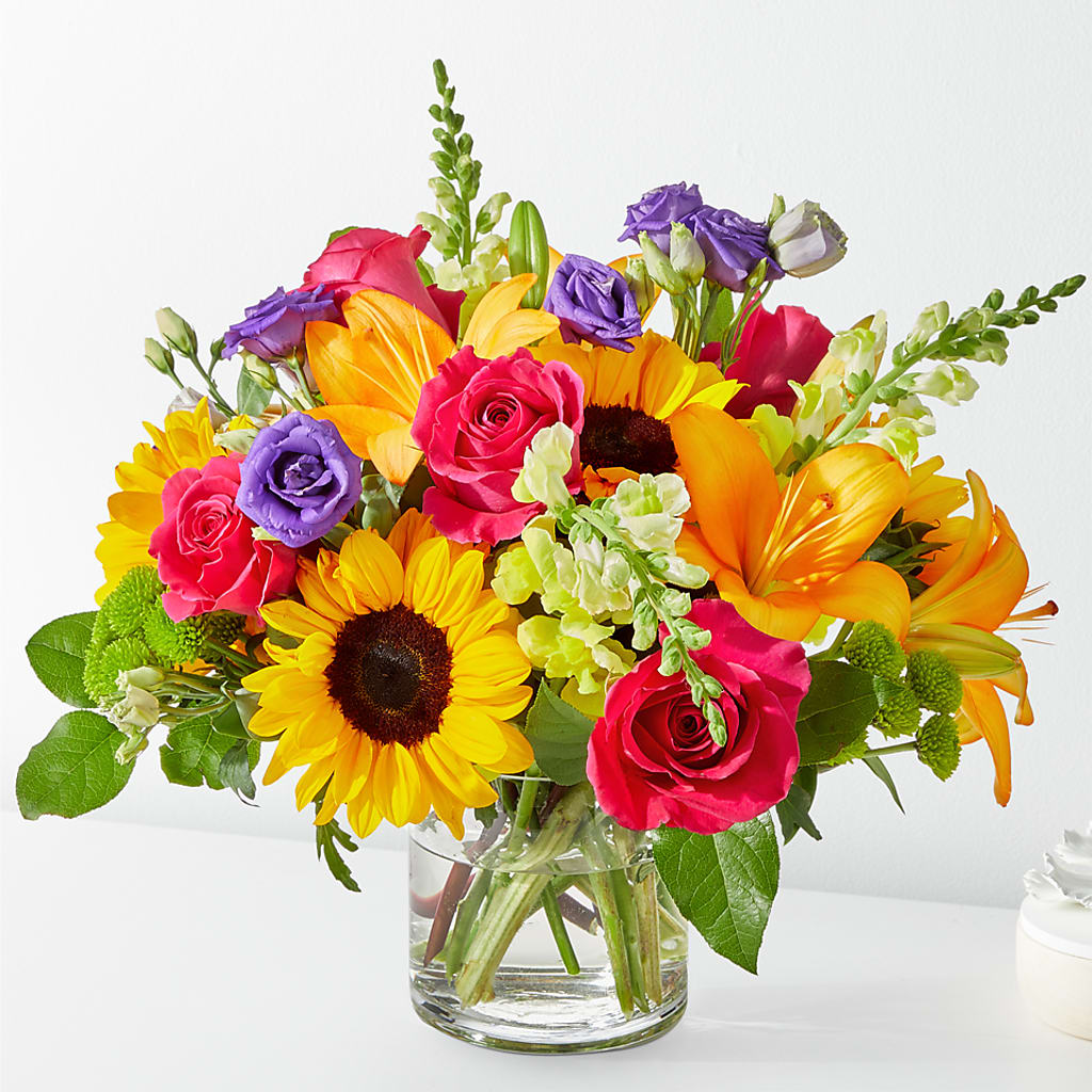 Best Day Bouquet – Moreno Valley Flower Box, Moreno Valley CA