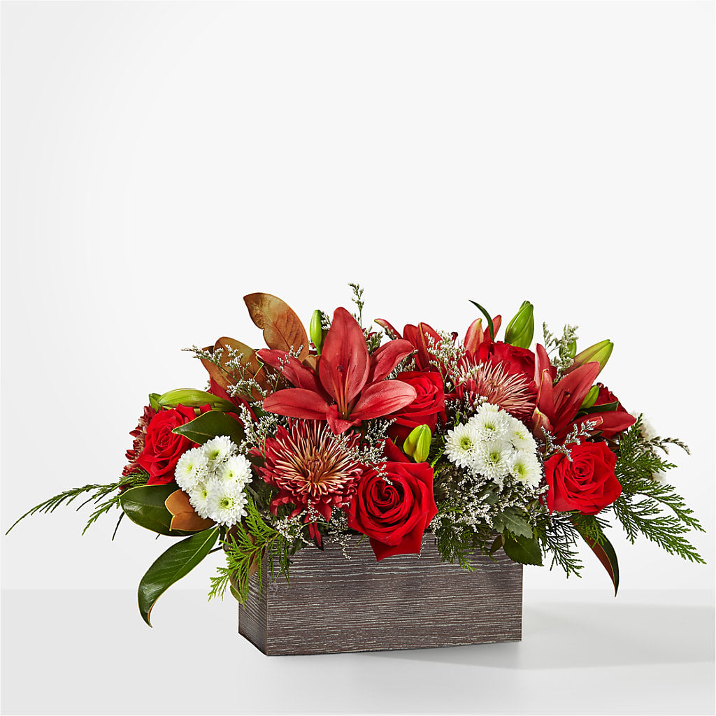 Christmas Break Bouquet – Moreno Valley Flower Box, Moreno Valley CA