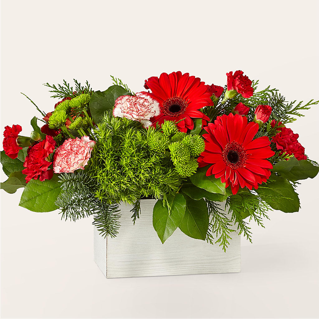 The Rudolph Bouquet – Moreno Valley Flower Box, Moreno Valley CA