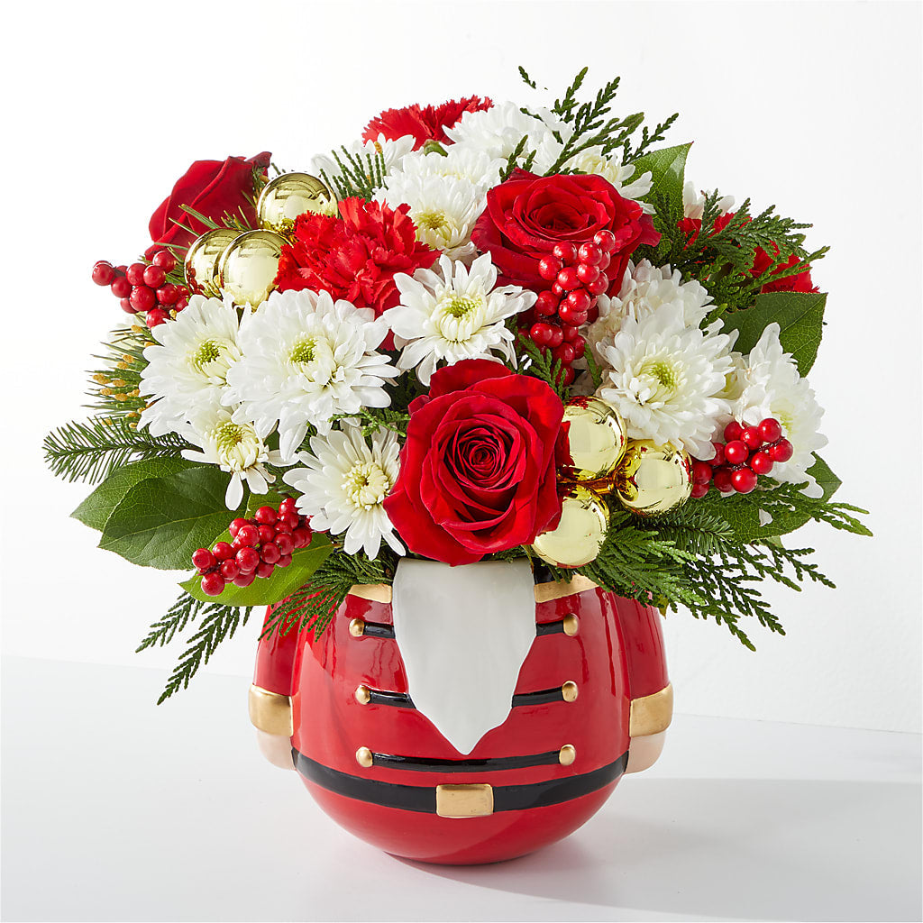 Merry Magic Nutcracker – Moreno Valley Flower Box, Moreno Valley CA
