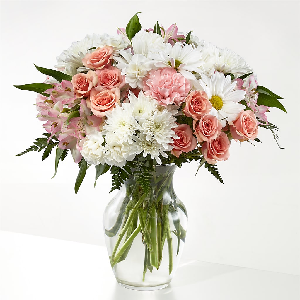 Blush Crush Bouquet – Moreno Valley Flower Box, Moreno Valley CA