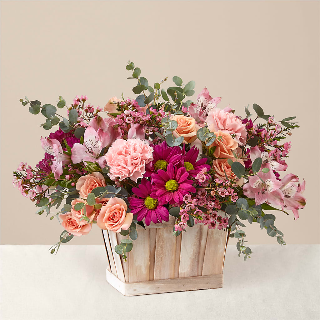 Garden Glam Bouquet – Moreno Valley Flower Box, Moreno Valley CA