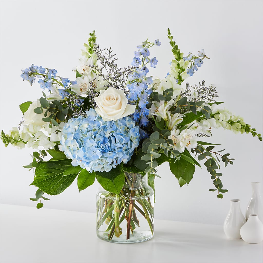 Coastal Blossom Bouquet – Moreno Valley Flower Box, Moreno Valley CA