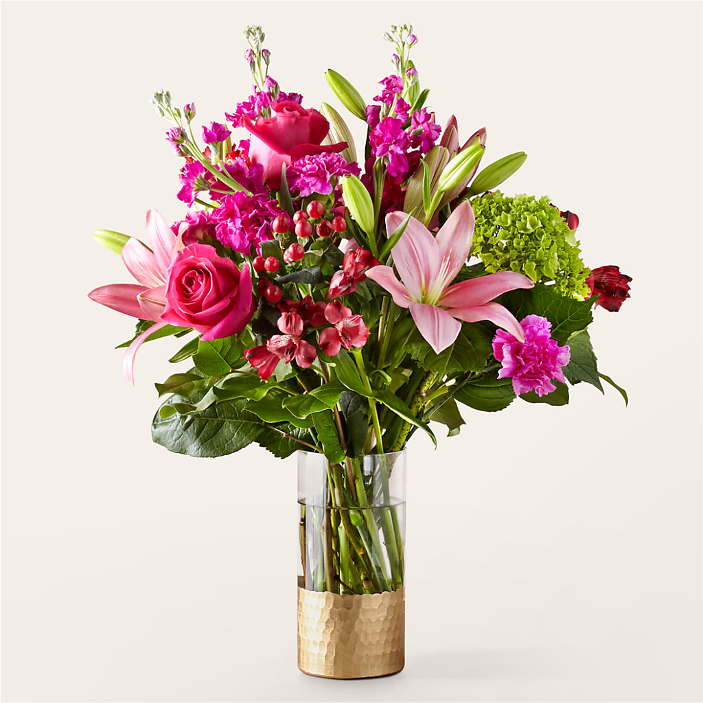 Magic in the Air Bouquet – Moreno Valley Flower Box, Moreno Valley CA
