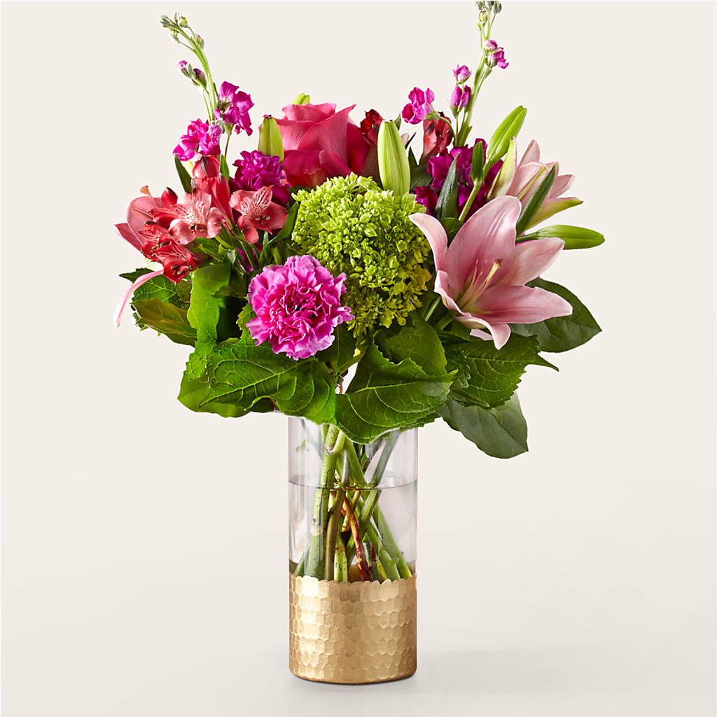 Magic in the Air Bouquet – Moreno Valley Flower Box, Moreno Valley CA