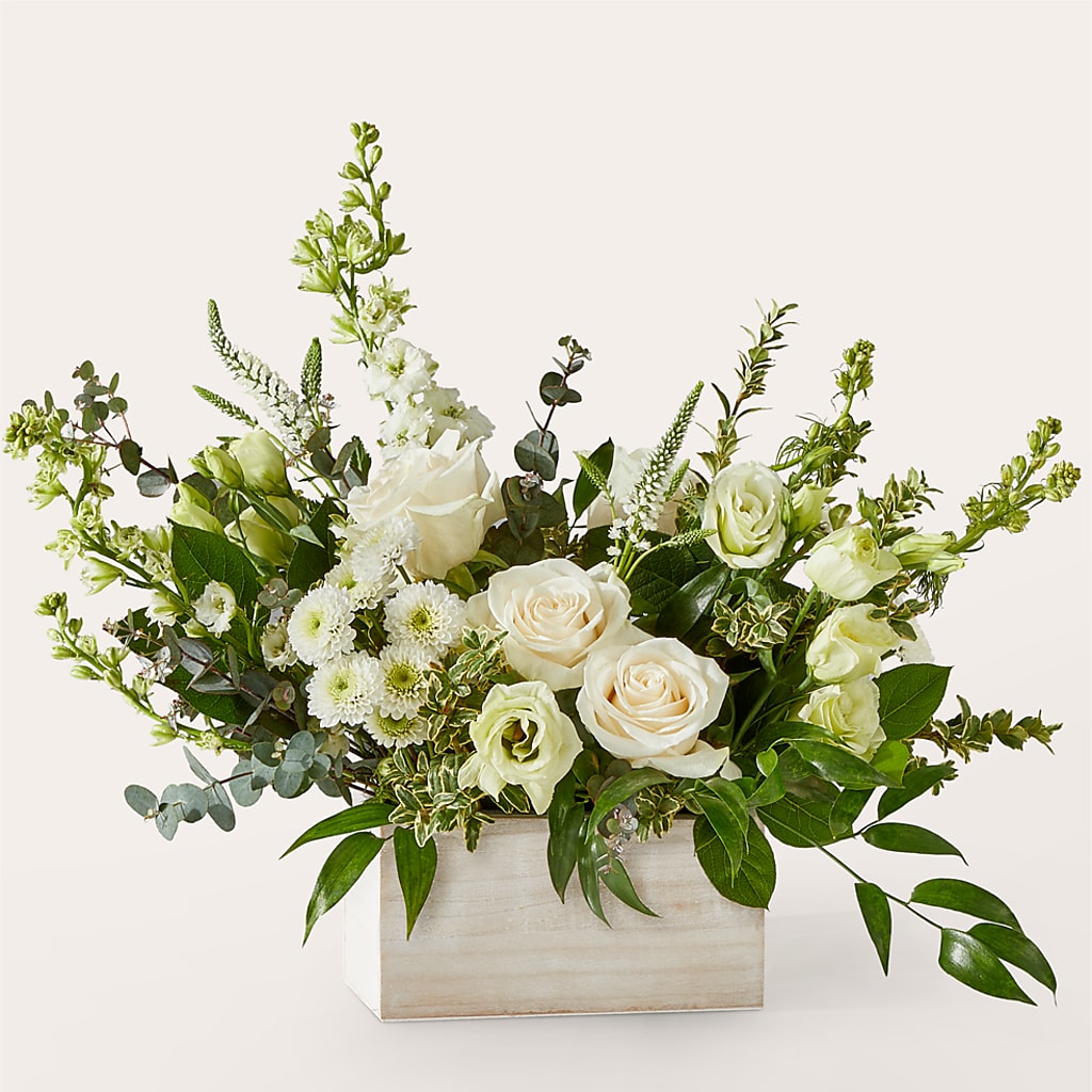 Cashmere Bouquet – Moreno Valley Flower Box, Moreno Valley CA