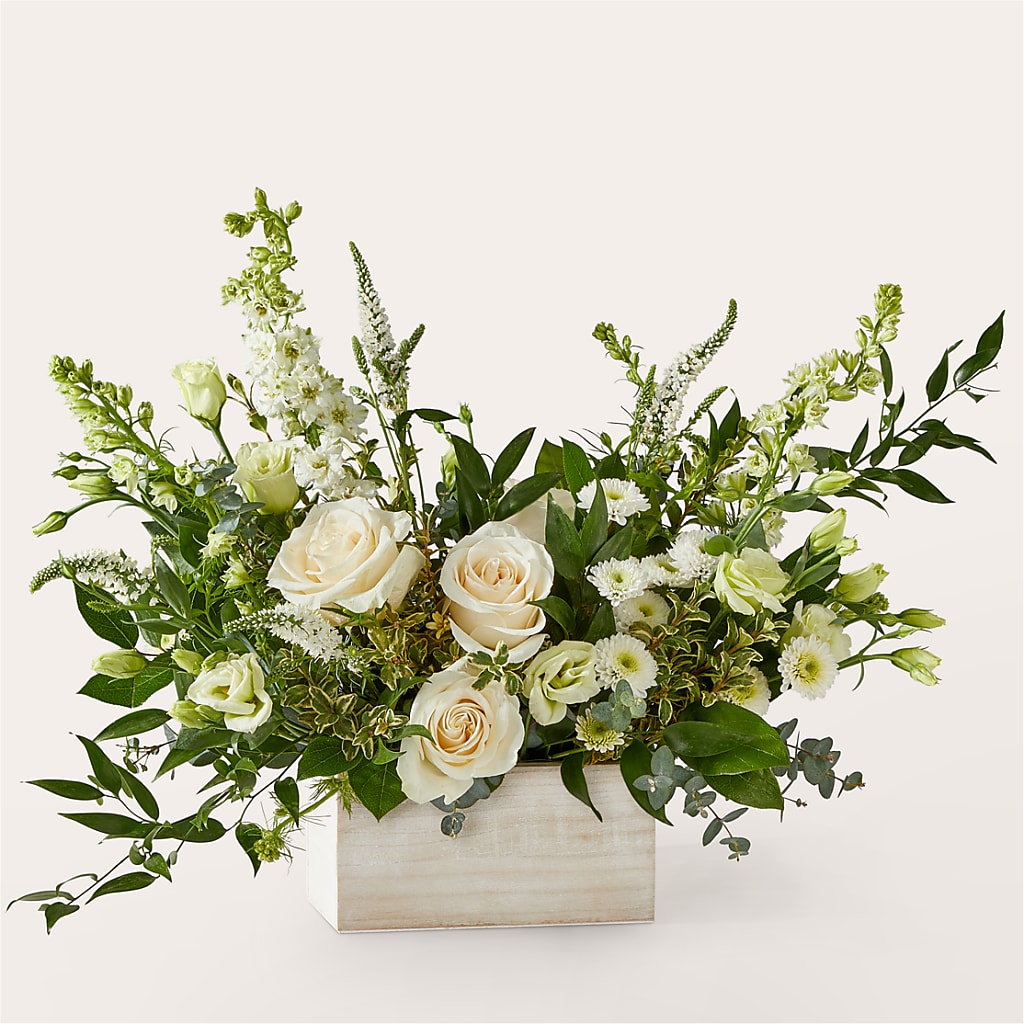 Cashmere Bouquet – Moreno Valley Flower Box, Moreno Valley CA