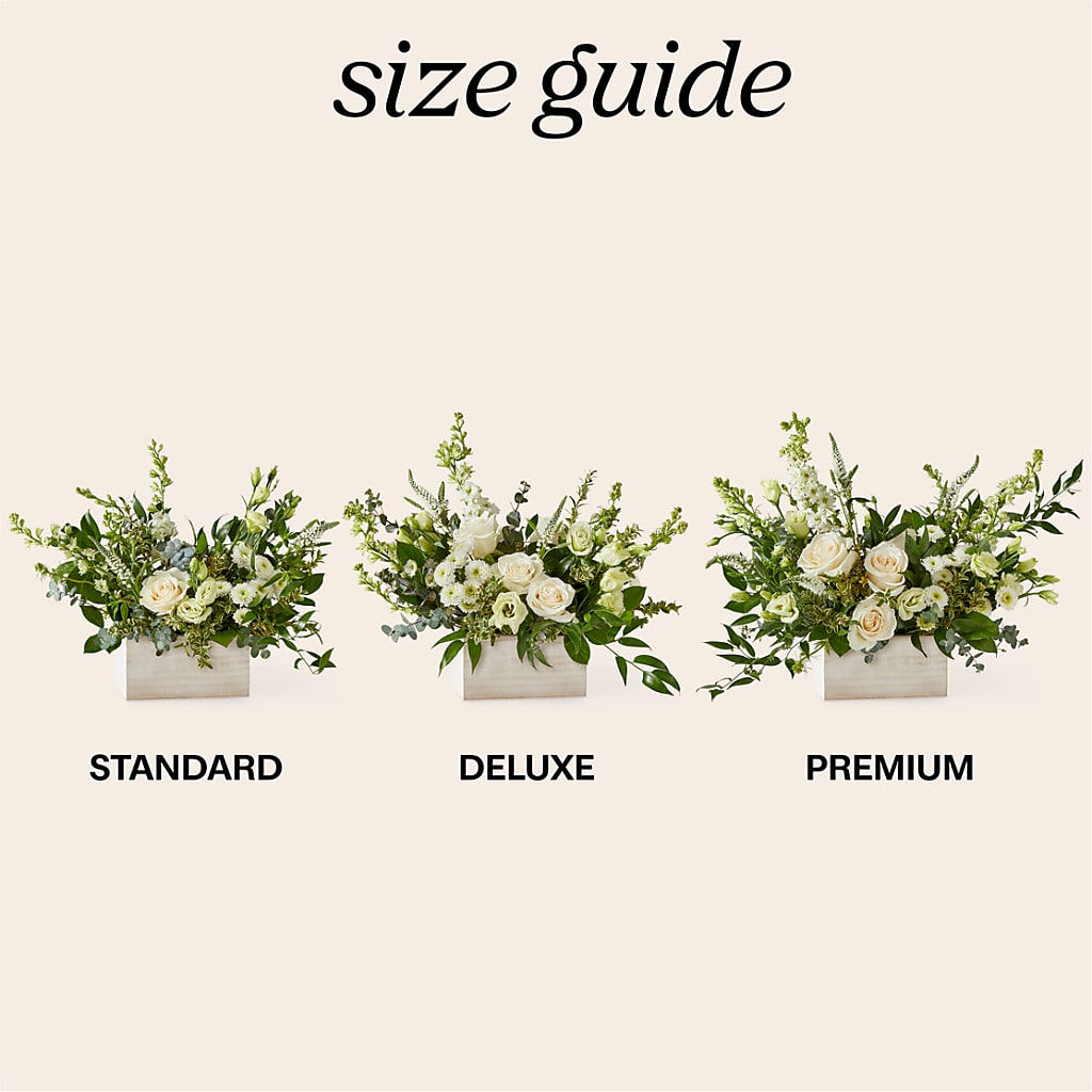 Cashmere Bouquet – Moreno Valley Flower Box, Moreno Valley CA