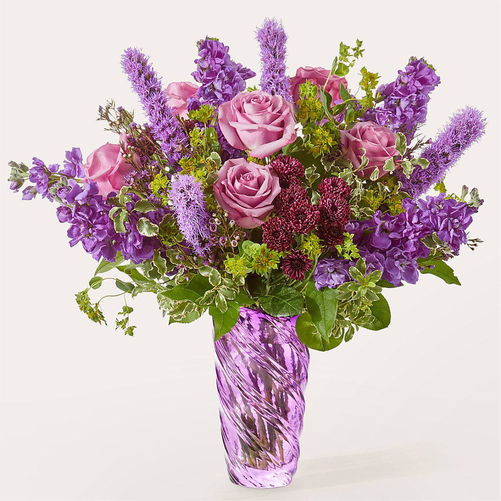 Garden Mist Bouquet – Moreno Valley Flower Box, Moreno Valley CA