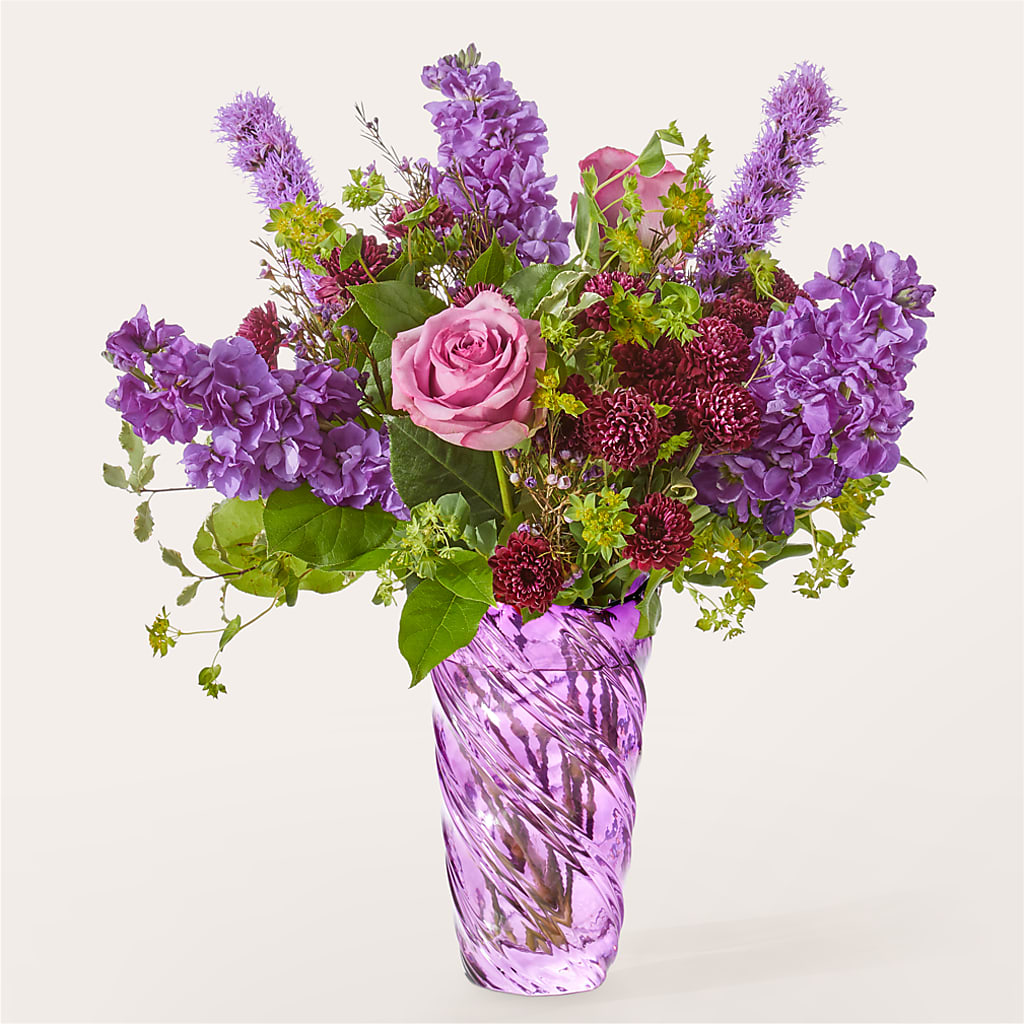 Garden Mist Bouquet – Moreno Valley Flower Box, Moreno Valley CA