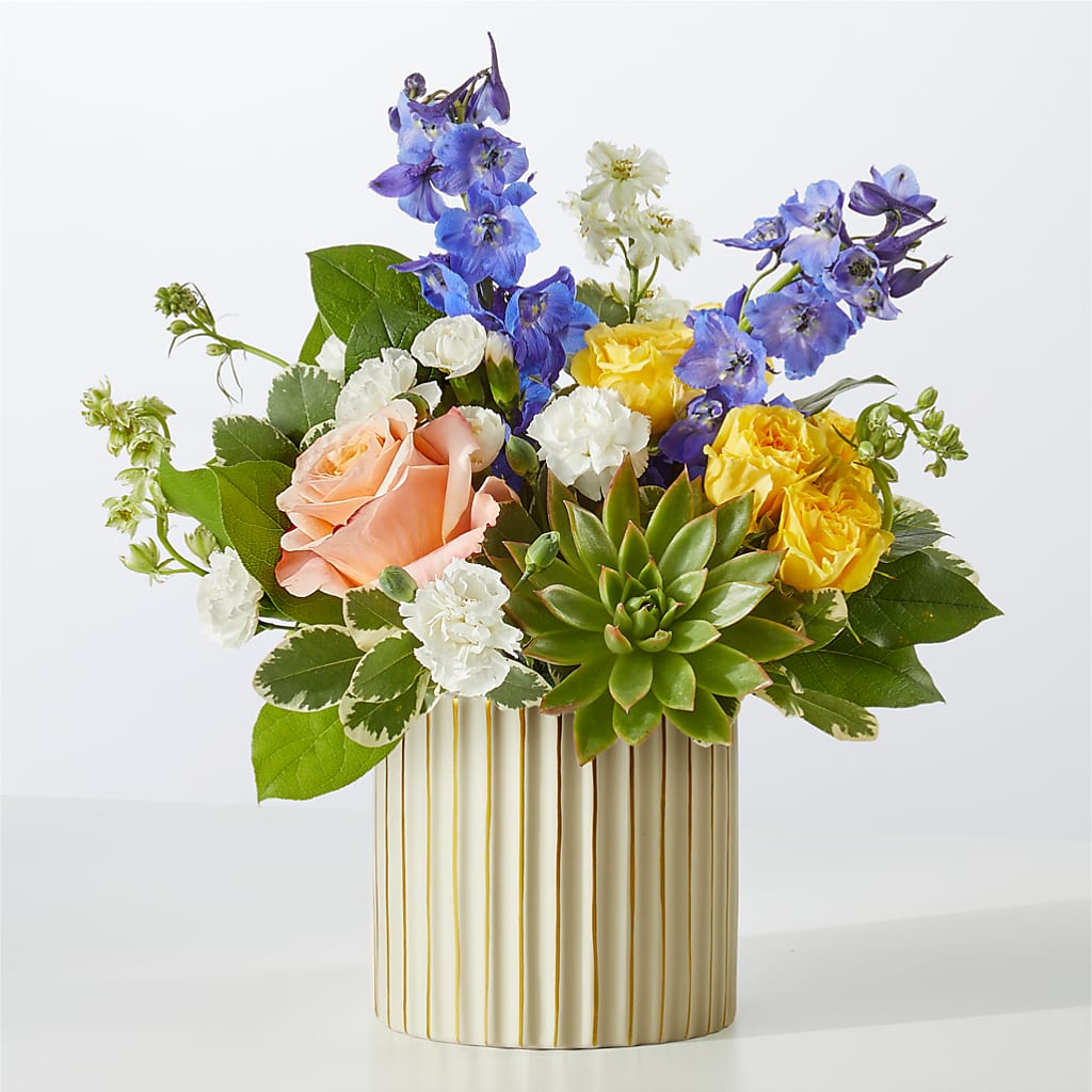 Cobalt Reverie Bouquet – Moreno Valley Flower Box, Moreno Valley CA