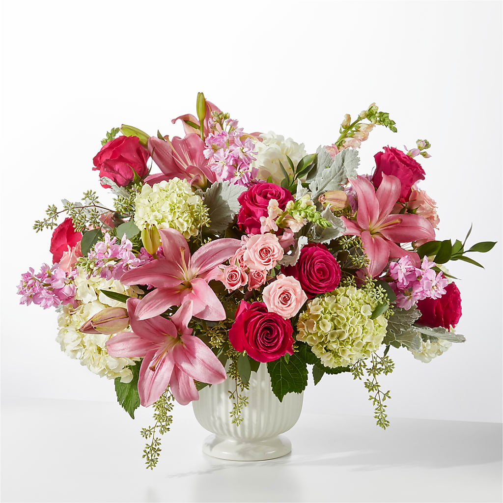 Antique Shopping Bouquet – Moreno Valley Flower Box, Moreno Valley CA
