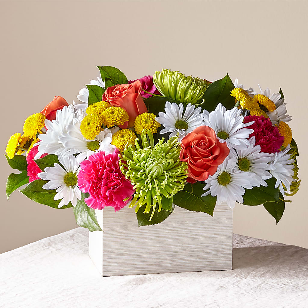 Sorbet Bouquet – Moreno Valley Flower Box, Moreno Valley CA