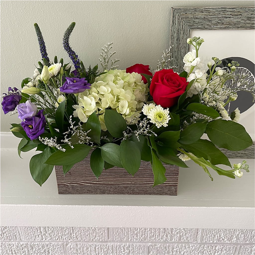 Sweet Magnolia Bouquet – Moreno Valley Flower Box, Moreno Valley CA
