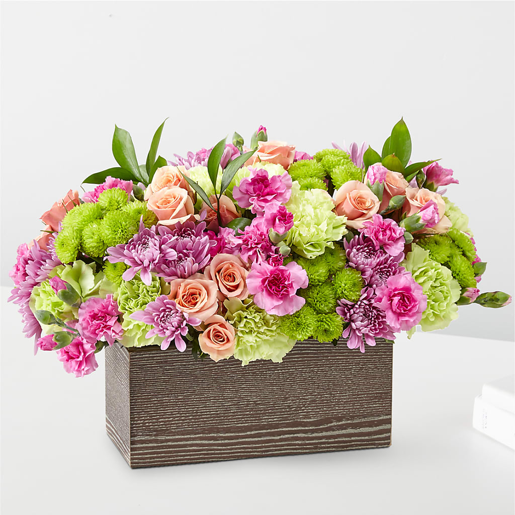 Simple Charm Bouquet – Moreno Valley Flower Box, Moreno Valley CA