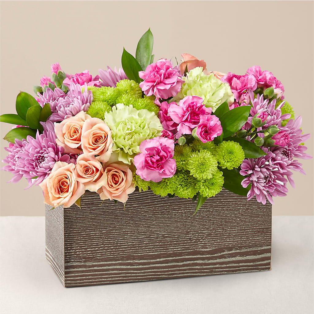 Simple Charm Bouquet – Moreno Valley Flower Box, Moreno Valley CA