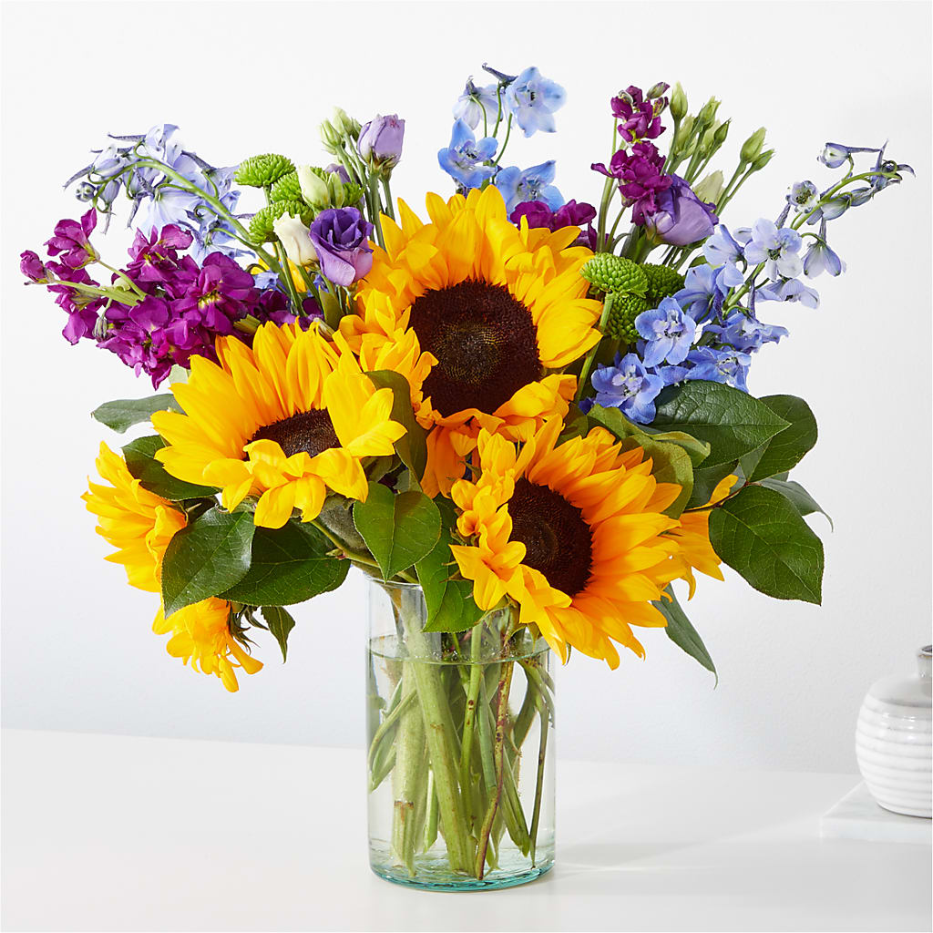 Catching Rays Bouquet – Moreno Valley Flower Box, Moreno Valley CA