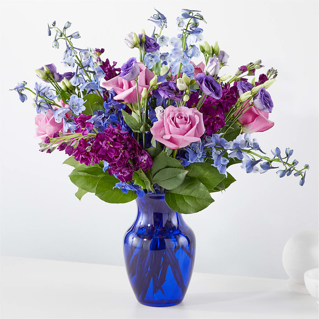 Twilight Glow Bouquet – Moreno Valley Flower Box, Moreno Valley CA
