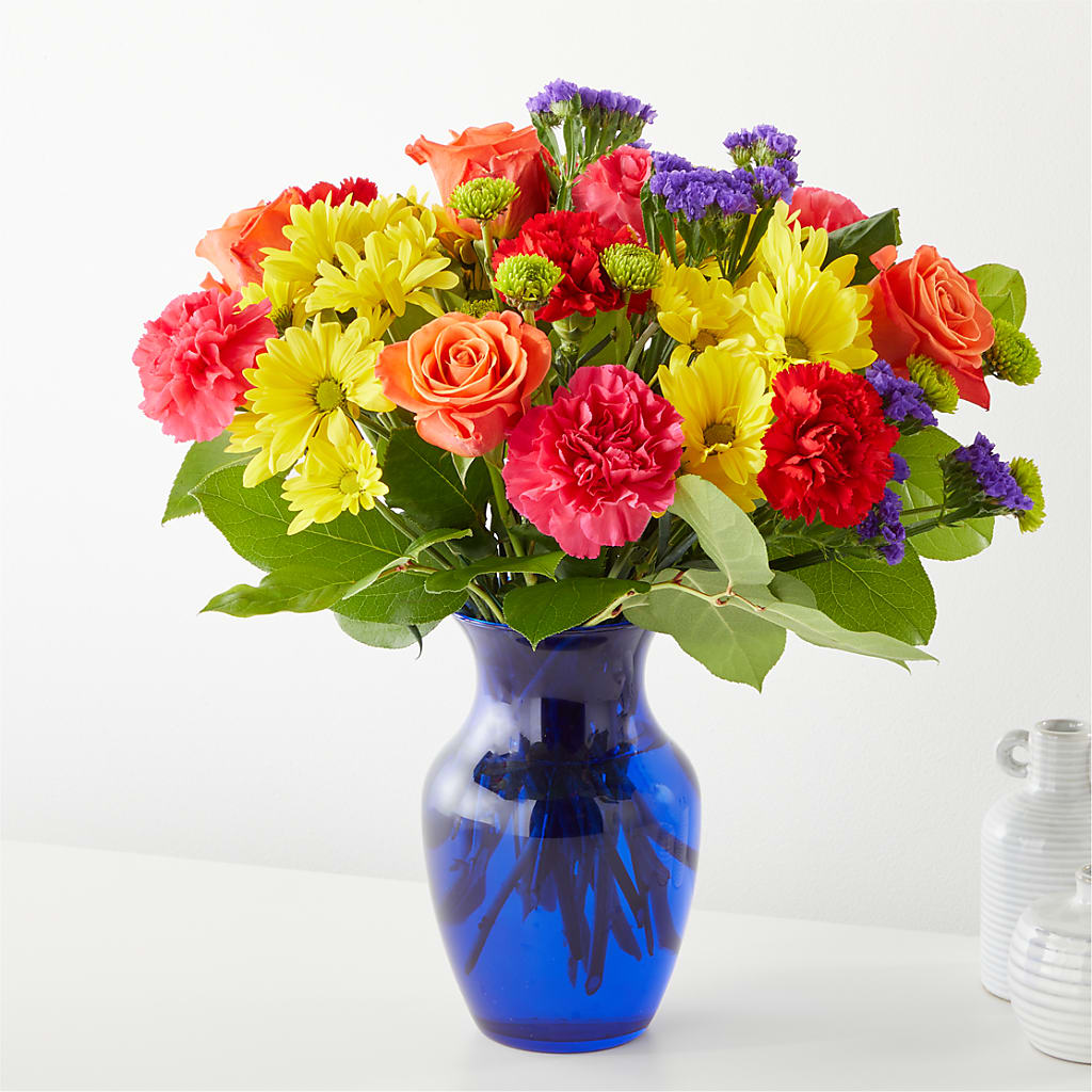 Brighter Days Bouquet – Moreno Valley Flower Box, Moreno Valley CA