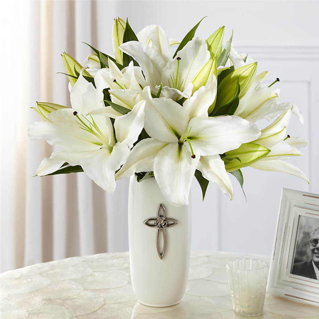 Faithful Blessings Bouquet – Moreno Valley Flower Box, Moreno Valley CA
