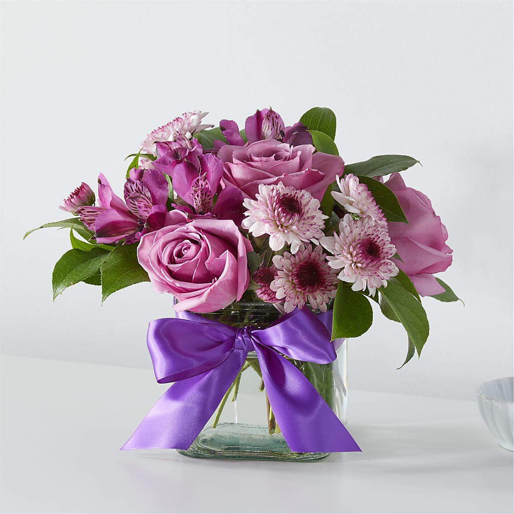 Sugarplum Bouquet – Moreno Valley Flower Box, Moreno Valley CA