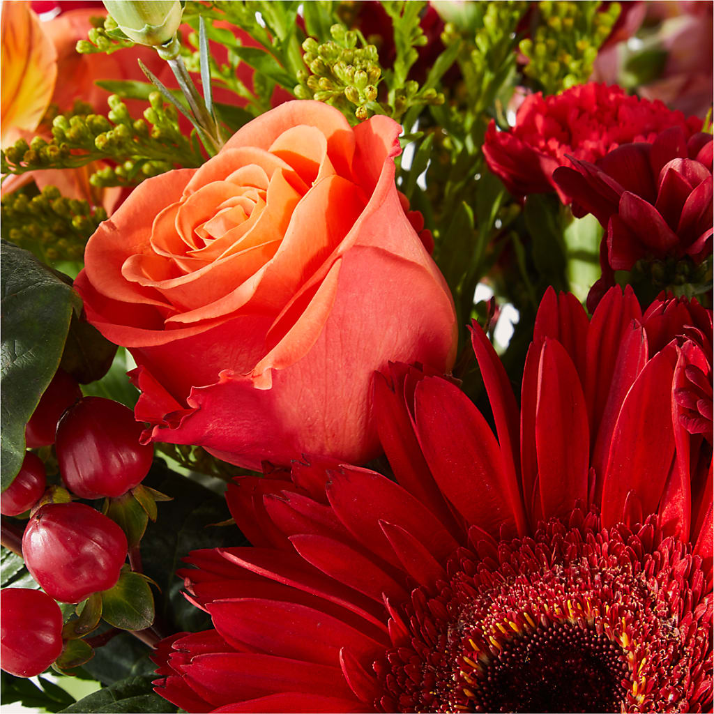 Sweater Season - A Florist Original – Moreno Valley Flower Box, Moreno Valley CA