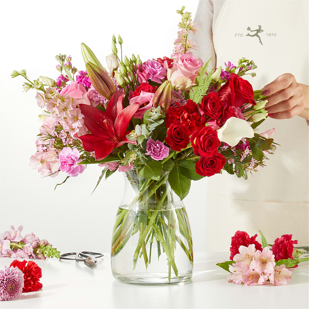 Together Forever - A Florist Original – Moreno Valley Flower Box, Moreno Valley CA