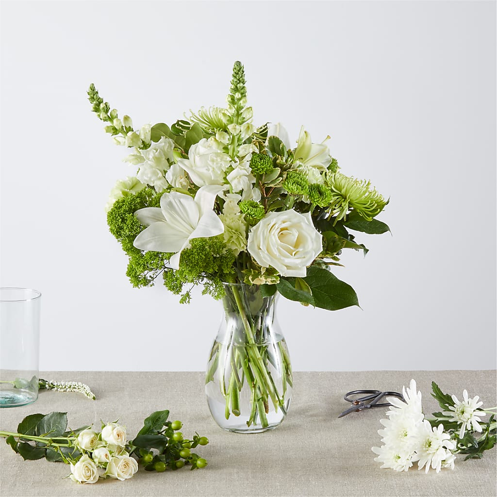 Irish Garden - A Florist Original – Moreno Valley Flower Box, Moreno Valley CA