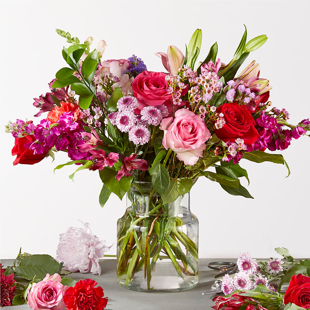 Regal Jewel – A Florist Original – Moreno Valley Flower Box, Moreno Valley CA