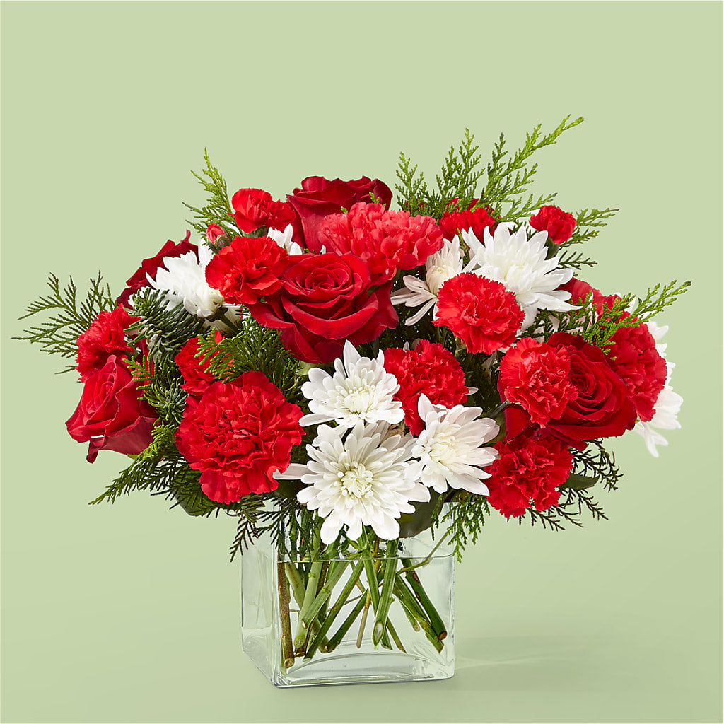 Peppermint Chill Bouquet – Moreno Valley Flower Box, Moreno Valley CA