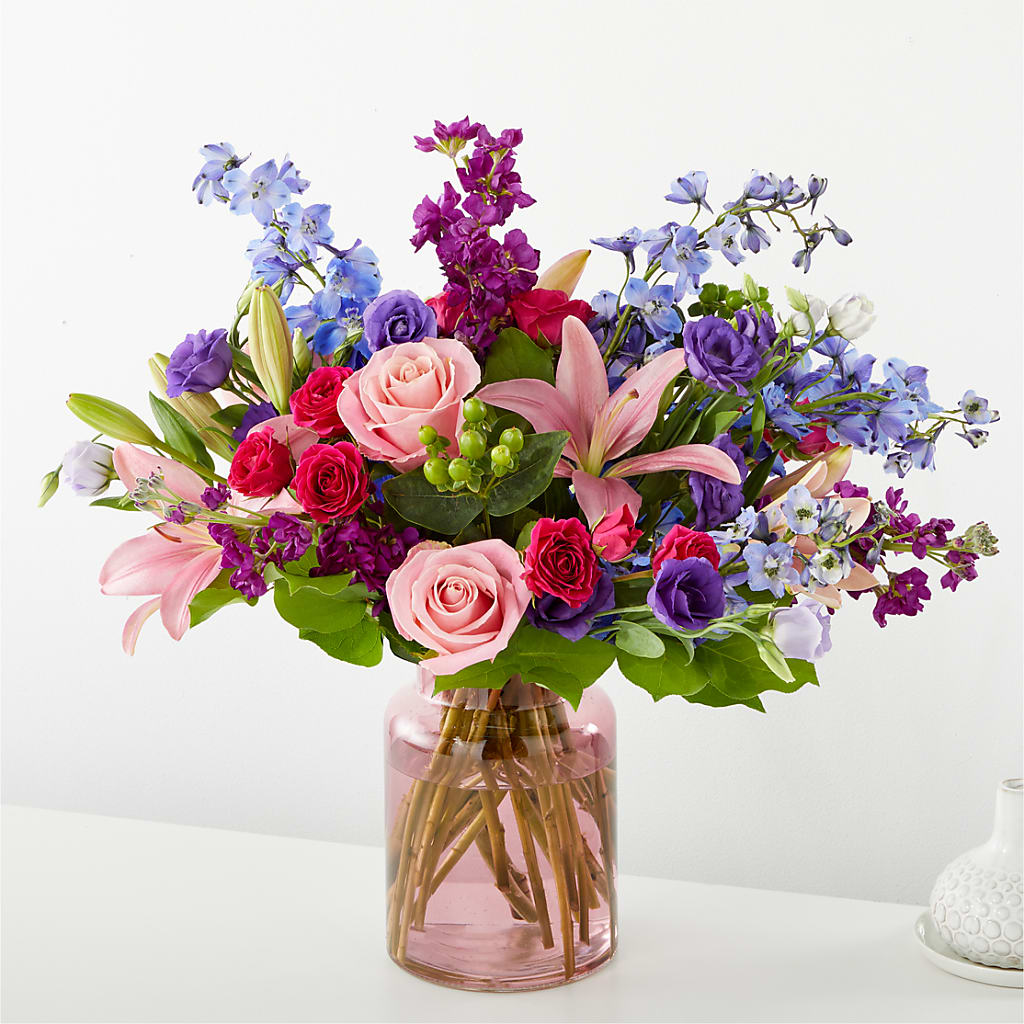 Breezy Meadows Bouquet – Moreno Valley Flower Box, Moreno Valley CA