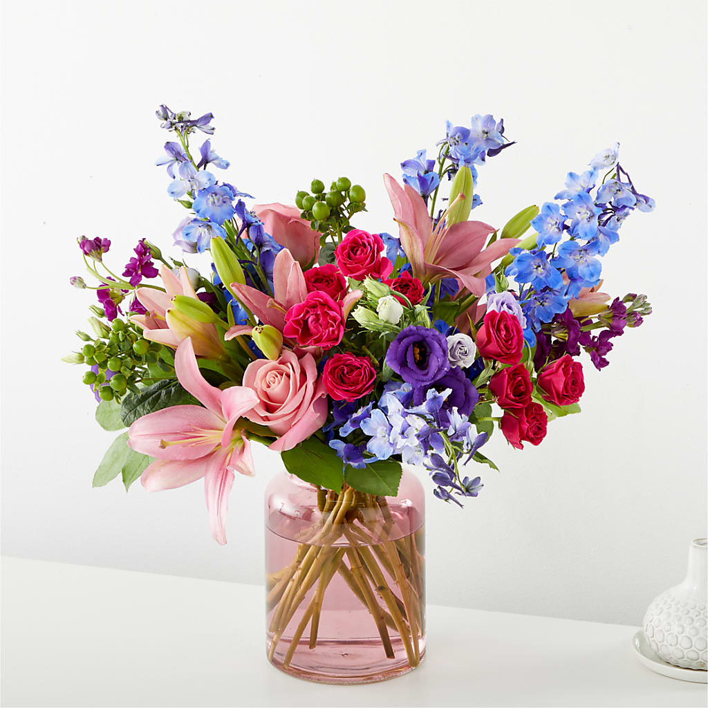 Breezy Meadows Bouquet – Moreno Valley Flower Box, Moreno Valley CA