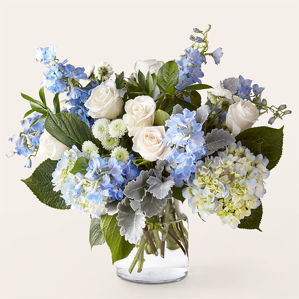 Clear Skies Bouquet – Moreno Valley Flower Box, Moreno Valley CA