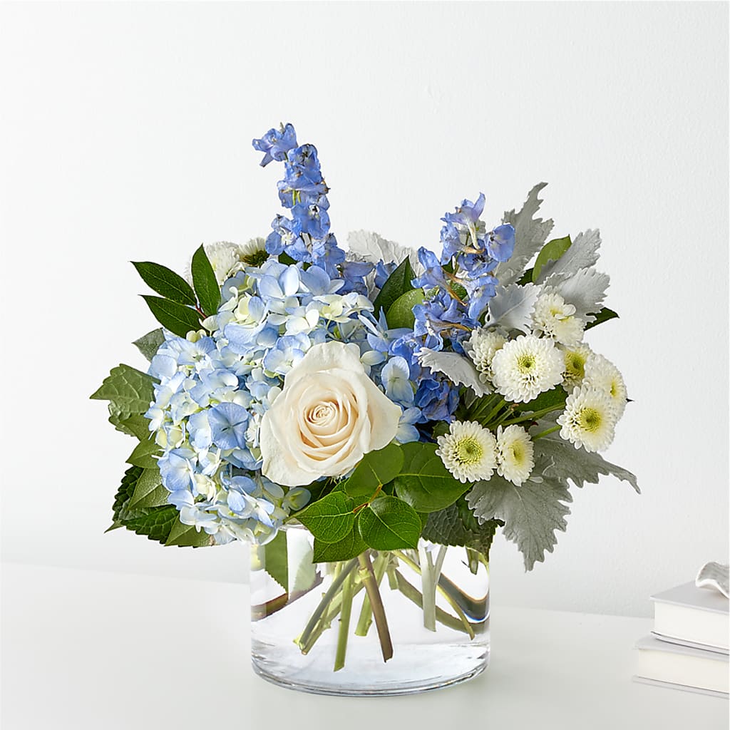 Clear Skies Bouquet – Moreno Valley Flower Box, Moreno Valley CA