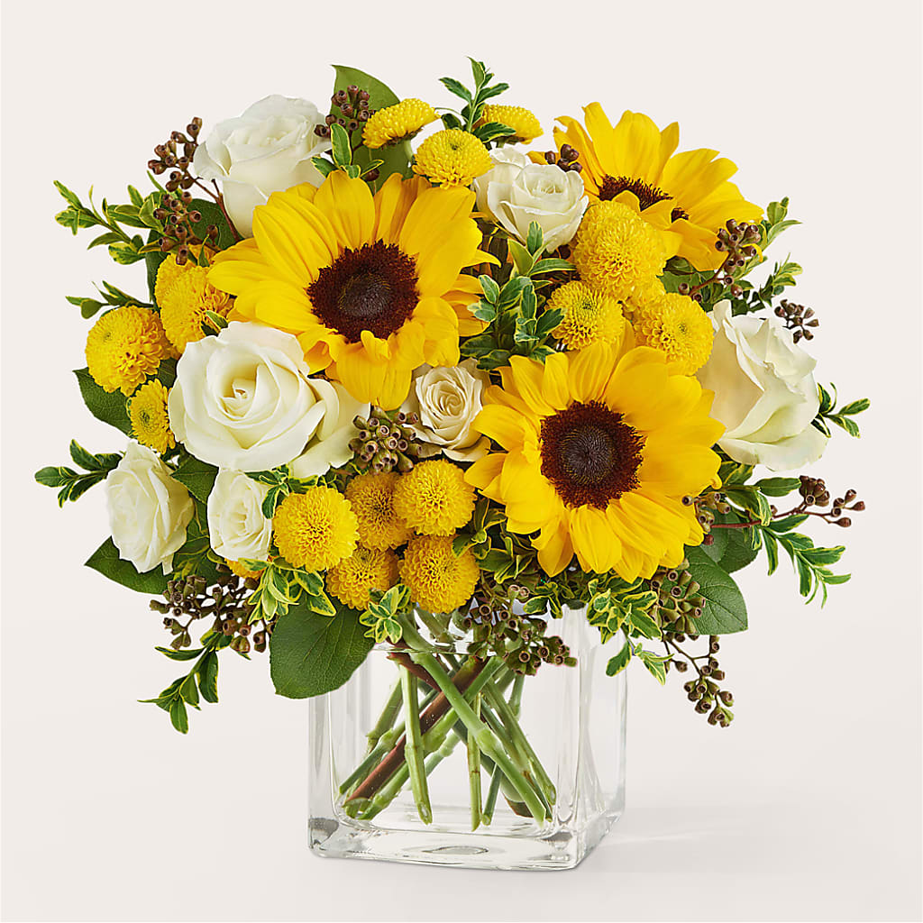 Luminous Morning Bouquet – Moreno Valley Flower Box, Moreno Valley CA