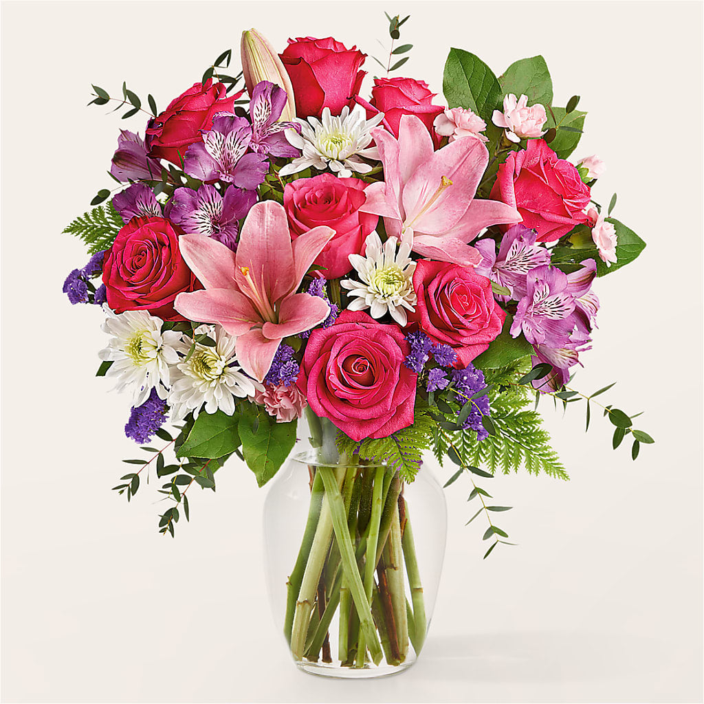 Lace & Pearls Bouquet – Moreno Valley Flower Box, Moreno Valley CA