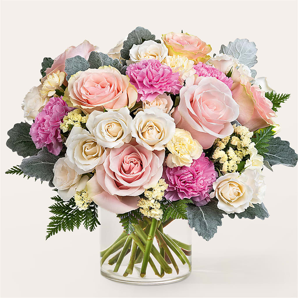 Blissful Moments Bouquet – Moreno Valley Flower Box, Moreno Valley CA