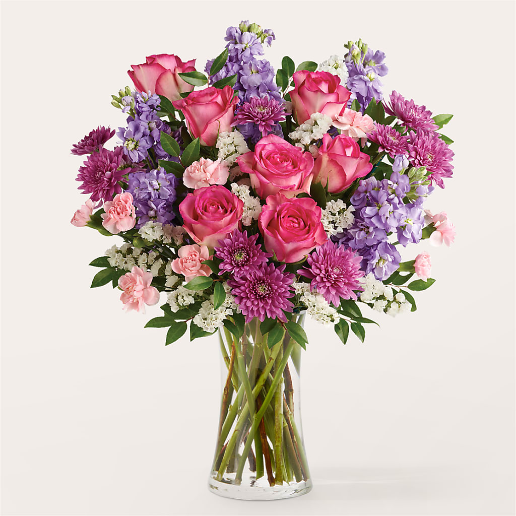 Slumber Party Bouquet – Moreno Valley Flower Box, Moreno Valley CA