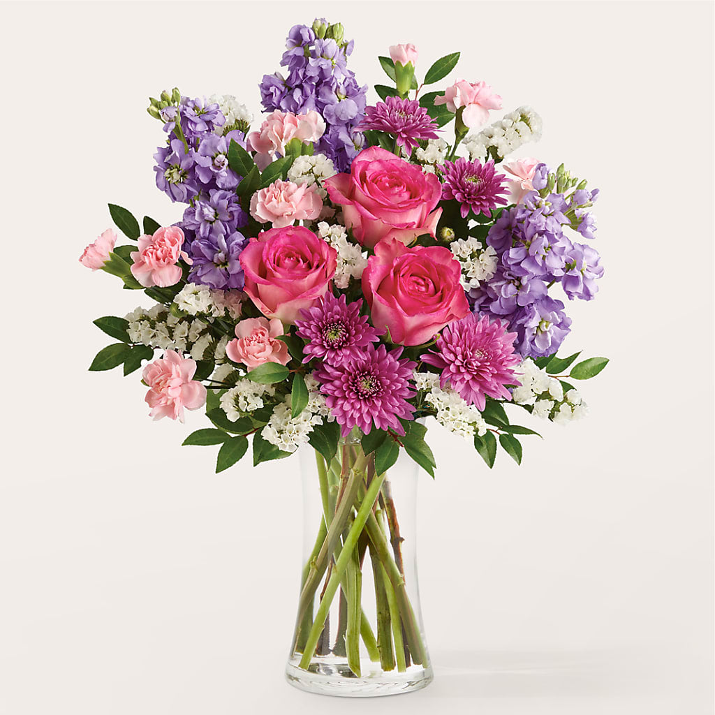 Slumber Party Bouquet – Moreno Valley Flower Box, Moreno Valley CA