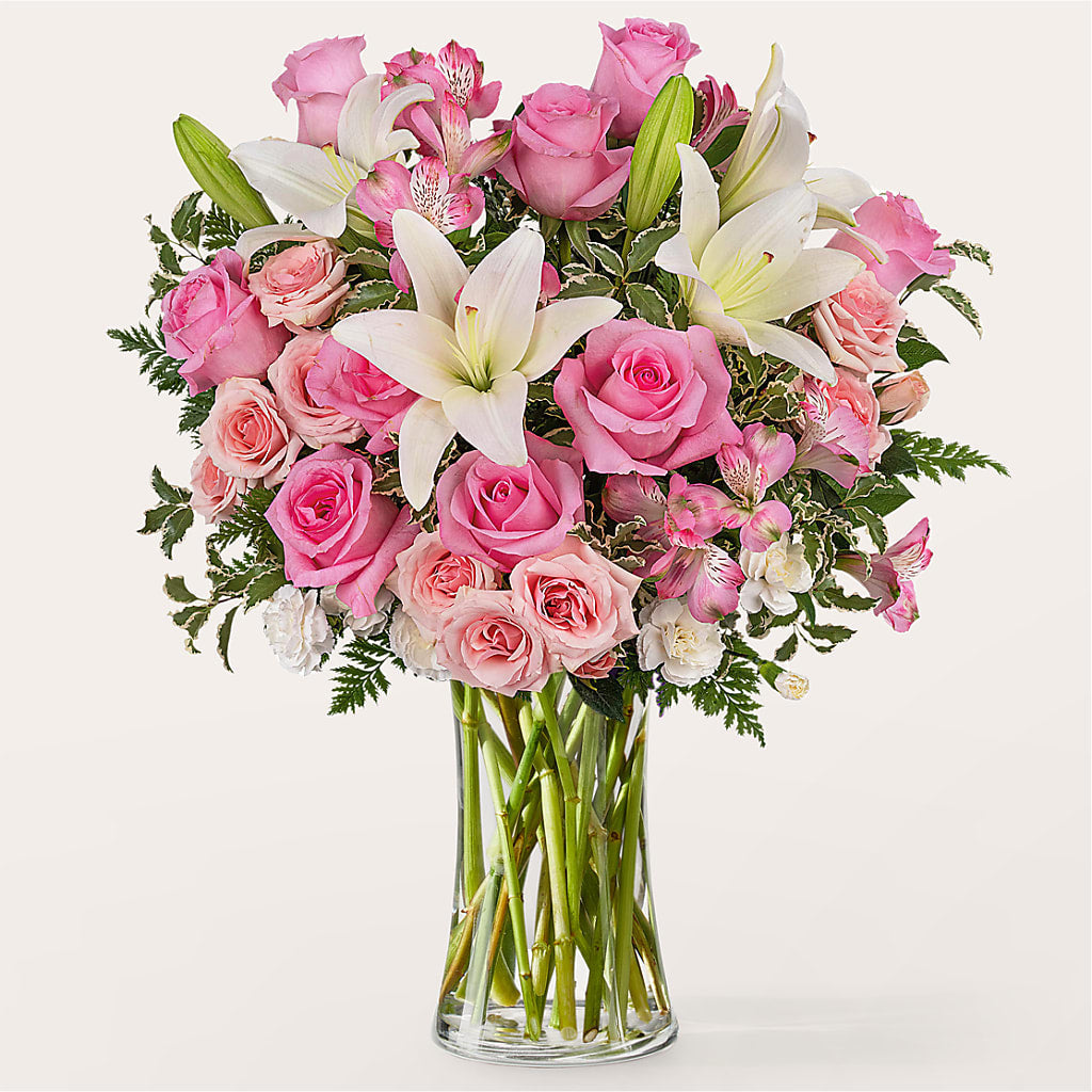 All the Best Bouquet – Moreno Valley Flower Box, Moreno Valley CA