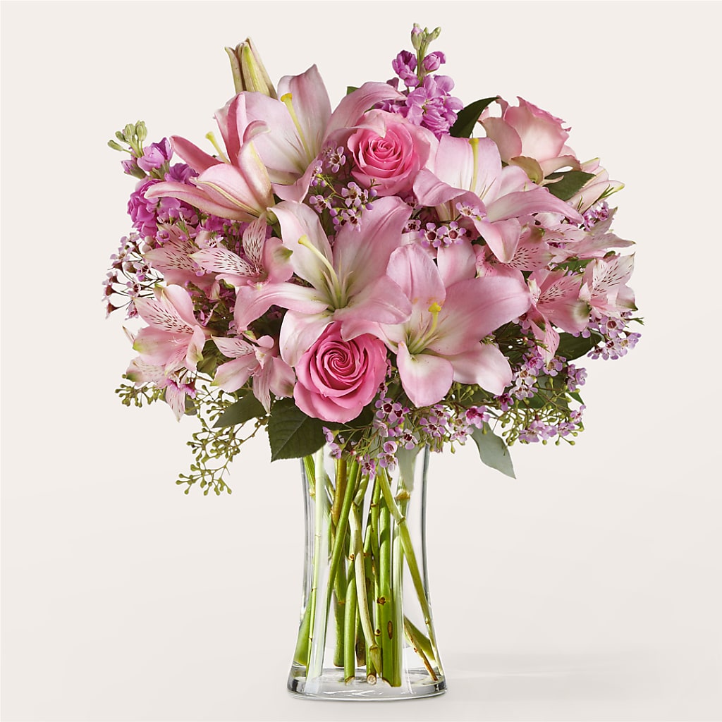 Gentle Gesture Bouquet – Moreno Valley Flower Box, Moreno Valley CA