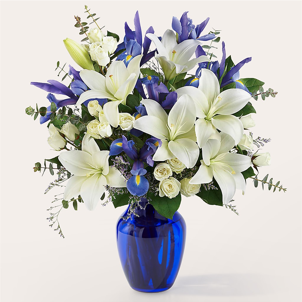 Restorative Pause Bouquet – Moreno Valley Flower Box, Moreno Valley CA