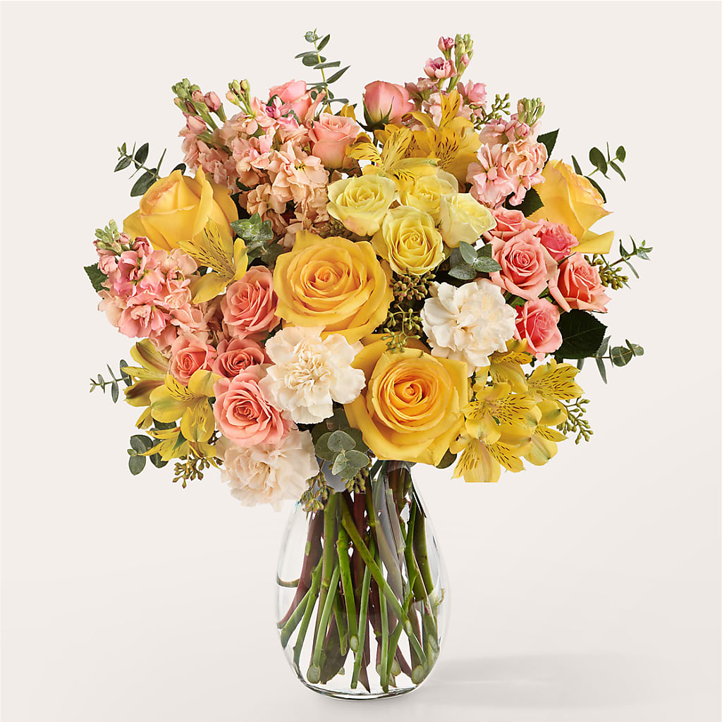 Slice of Sunrise Bouquet – Moreno Valley Flower Box, Moreno Valley CA