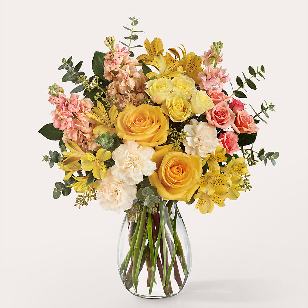 Slice of Sunrise Bouquet – Moreno Valley Flower Box, Moreno Valley CA