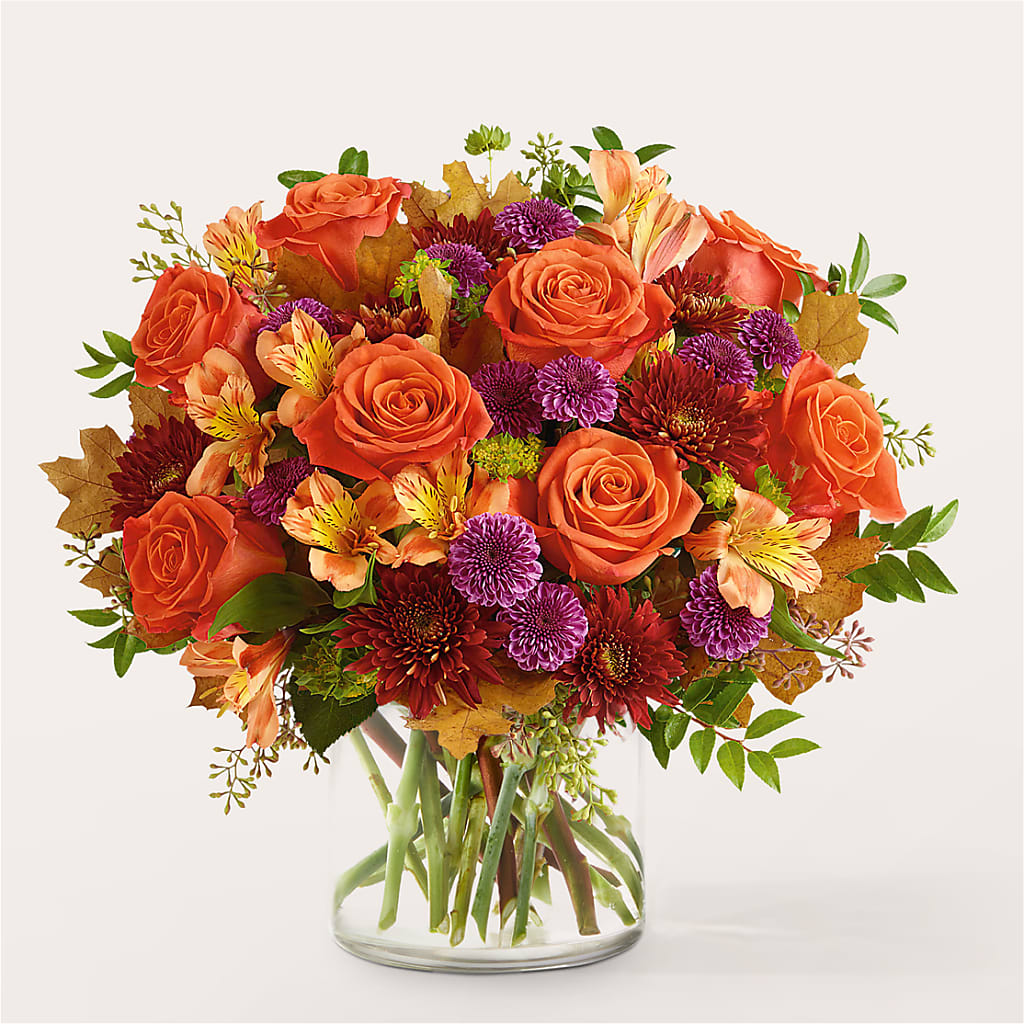 Orange You Glad Bouquet – Moreno Valley Flower Box, Moreno Valley CA